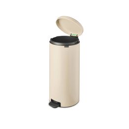Brabantia New Icon Pedal Bin 30 litre Soft Beige alternative