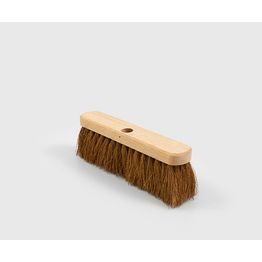 Hillbrush Natural Coco Sweeping Broom 290mm VR1 alternative