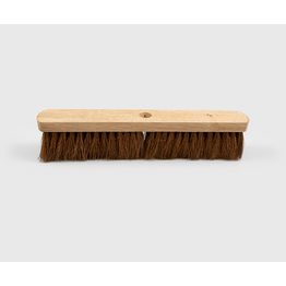 Hillbrush Natural Coco Platform Broom 475mm VR2 alternative