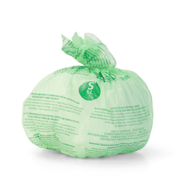 Brabantia PerfectFit Bin Liners Code S Compostable 6Ltr alternative