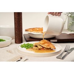 Artisan Street 500ml Sauce Jug &amp; Coaster alternative
