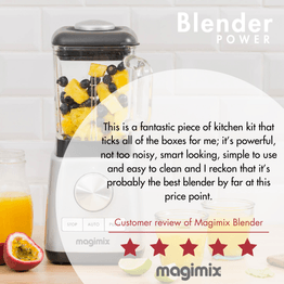 Magimix Blender Power 5XL Satin 11644 alternative