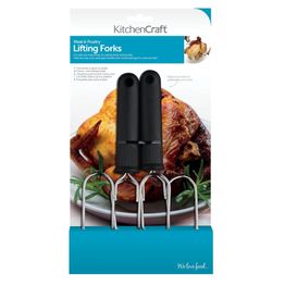KitchenCraft Meat and Poultry Lifters alternative