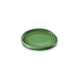 Le Creuset Stoneware Oval Spoon Rest Bamboo Green alternative