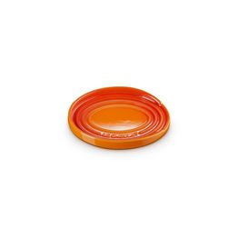 Le Creuset Stoneware Oval Spoon Rest Volcanic alternative