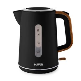 Tower Scandi 3KW 1.7L Rapid Boil Kettle Black T10037BLK alternative