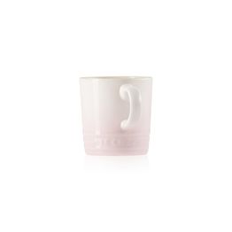 Le Creuset Stoneware Espresso Mug 100ml Shell PInk alternative