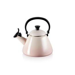 Le Creuset Kone Stove Top Kettle 1.6ltr Shell Pink alternative