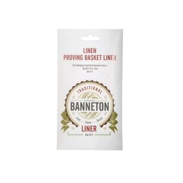 Eddingtons Banneton Liner Small Oval Set of 2 70111 alternative