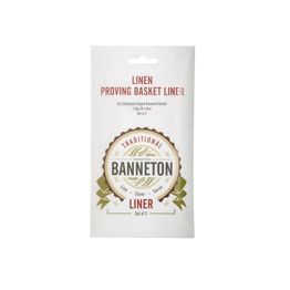 Eddingtons Banneton Liner Small Round Set of 2 70107 alternative