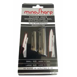 Global MS463 Set of 2 Sharpening Guide Rails alternative