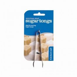 Kitchencraft Stainless Steel Sugar Tongs alternative