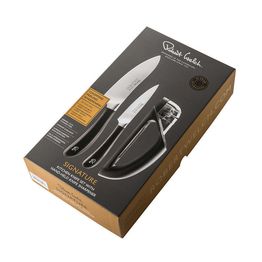 Robert Welch Signature Kitchen Knife Set with Sharpener alternative
