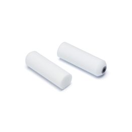 Harris Seriously Good Woodwork Gloss Mini Roller Sleeve 4in 2 Pack alternative