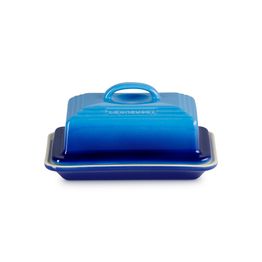 Le Creuset Azure Butter Dish alternative