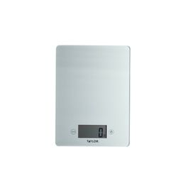 Taylor Pro Silver Glass Digital Kitchen Scale 5kg alternative