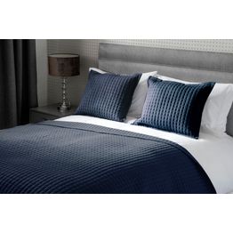 Belledorm Crompton Quilted Throw 150x200cm