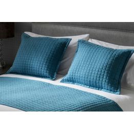 Belledorm Crompton Quilted Filled Cushion 40x50cm alternative