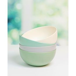 Colourworks Classics Melamine Bowl Set of 4 alternative
