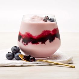 Easiyo Greek Style Blueberry &amp; Blackcurrant Yogurt Mix alternative