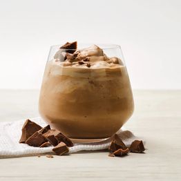 EasiYo Dessert Chocolate Swirl Yogurt Mix alternative