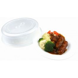Good2heat Microwave Plate Cover alternative