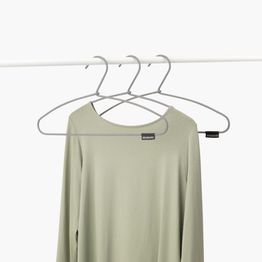 Brabantia Clothes Hanger Set of 3 alternative