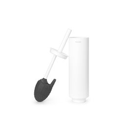 Brabantia MindSet Toilet Brush and Holder White alternative
