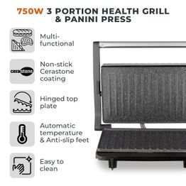 Tower Cerastone Health Grill T27038 alternative