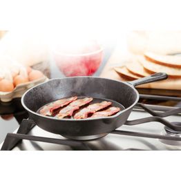 Judge Cast Iron Skillet 24cm alternative