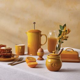Le Creuset Stoneware Butter Dish Nectar alternative