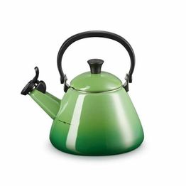Le Creuset Kone Kettle with Fixed Whistle 1.6L Bamboo alternative