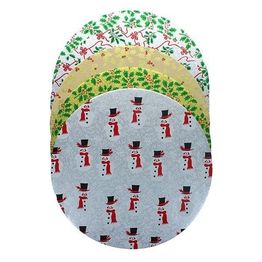 Culpitt Double Thick Square Holly Cake Board 3mm 10inch alternative
