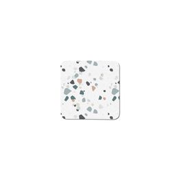 Denby Elements Terrazzo Effect Neutral Pack of 6 Placemats or Coasters