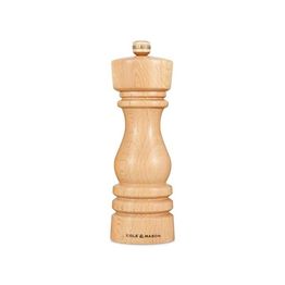 Cole &amp; Mason London Beech Salt or Pepper Mill