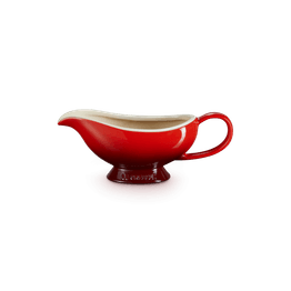 Le Creuset Stoneware Heritage Gravy Jug Cerise 460ml alternative
