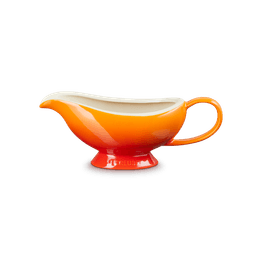 Le Creuset Stoneware Heritage Gravy Jug Volcanic 460ml alternative