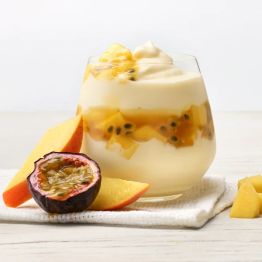 Easiyo Greek Style Mango &amp; Passionfruit Yogurt Mix alternative