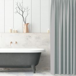 Blue Canyon Polyester Shower Curtain alternative