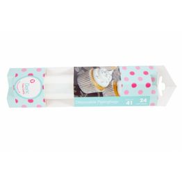 Disposable Icing Piping Bags on a roll Pack of 24 alternative