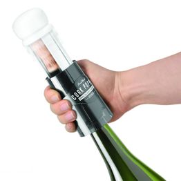 Final Touch Champagne Cork Popper alternative