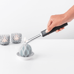 Brabantia Flame Lighter Dark Grey 122002 alternative