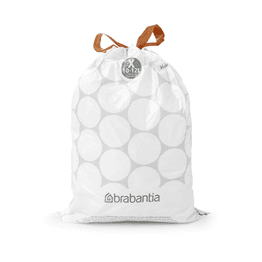 Brabantia PerfectFit Bin Liners Code X (10-12ltr) 20 Bags alternative