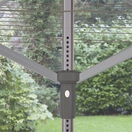 Addis Rotary Airer Dryer 4 arm 50m 508038 alternative