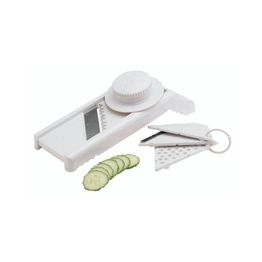 Kitchencraft Seven in One Mandoline and Grater Set alternative