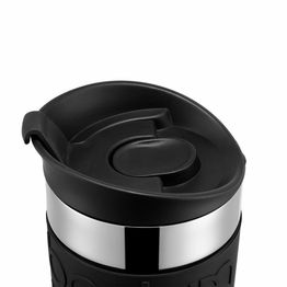 Bodum Travel Mug 350ml Stainless Steel Black 11068-01 alternative