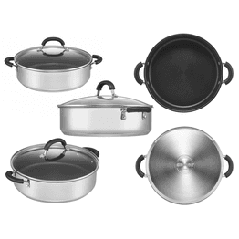 Circulon Total Stainless Steel 30cm Sauteuse alternative