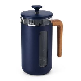 La Cafetiere Pisa Navy 8 Cup Cafetiere alternative