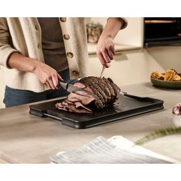 Joseph Joseph Cut &amp; Carve Plus Large - Black alternative