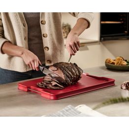 Joseph Joseph Cut &amp; Carve Plus Large - Red alternative